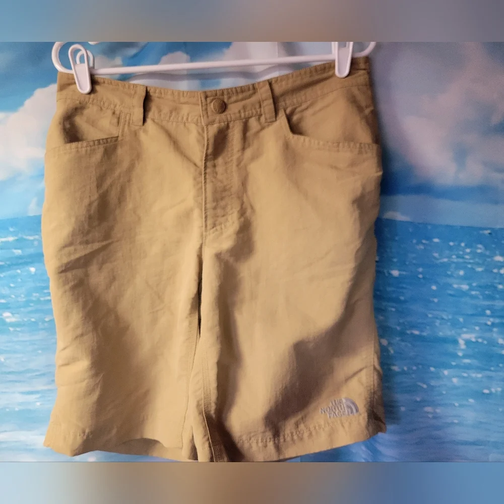 The‎ North Face Mens Size 30 Khaki Shorts